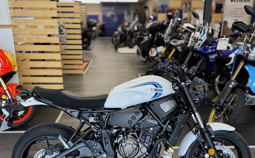 YAMAHA XSR 700 35KW 4