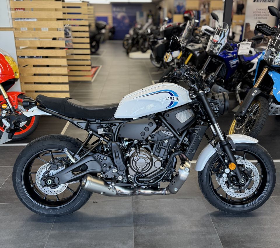 YAMAHA XSR 700 35KW 4