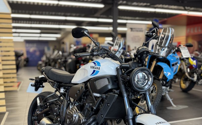YAMAHA XSR 700 35KW 0
