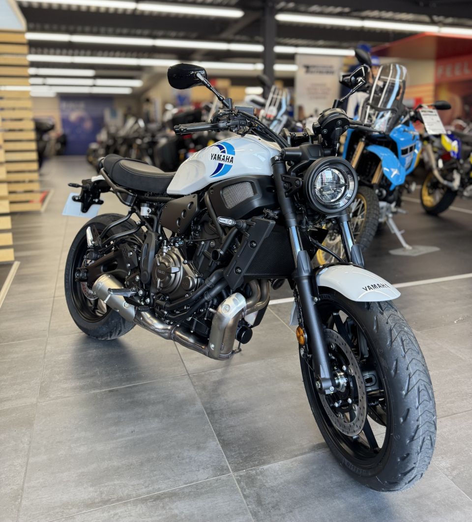 YAMAHA XSR 700 35KW 0
