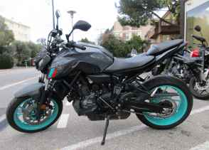 YAMAHA MT-07 35KW - 2023