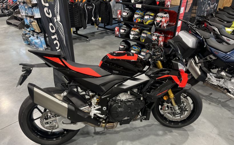APRILIA TUONO 1100 V4 FACTORY 20