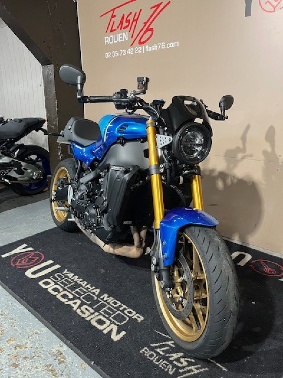 YAMAHA XSR 900 ABS 2