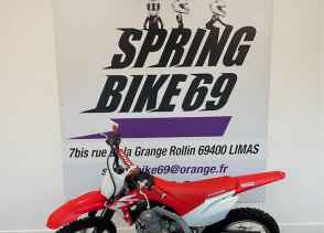HONDA CRF 125 - 2019