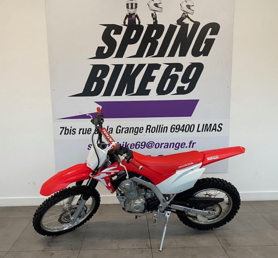 HONDA CRF 125 0