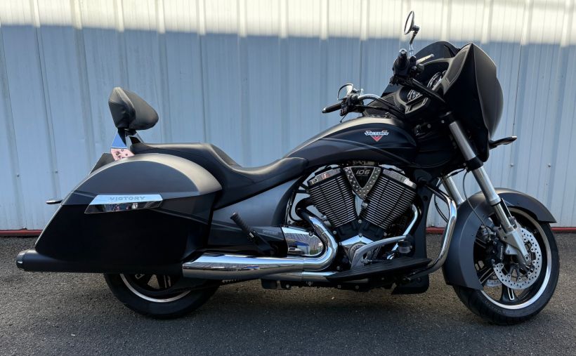 Victory Motorcycle CROSS COUNTRY 1