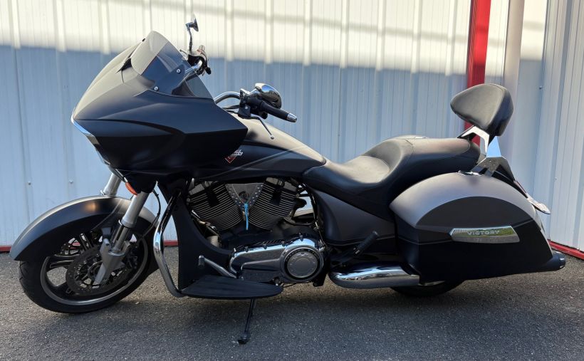 Victory Motorcycle CROSS COUNTRY 2