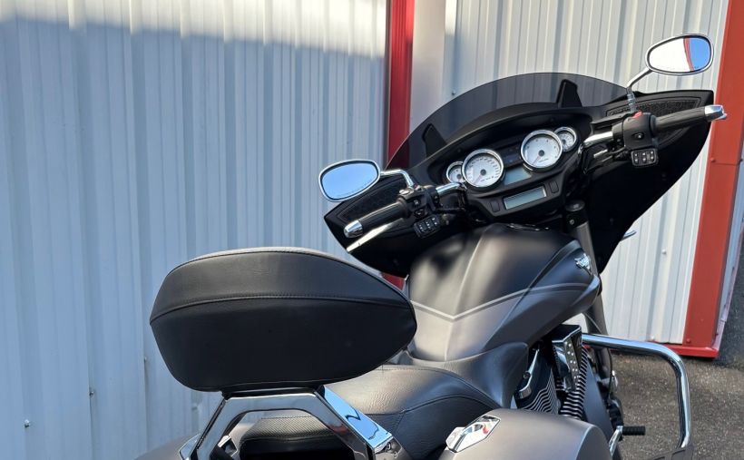 Victory Motorcycle CROSS COUNTRY 3