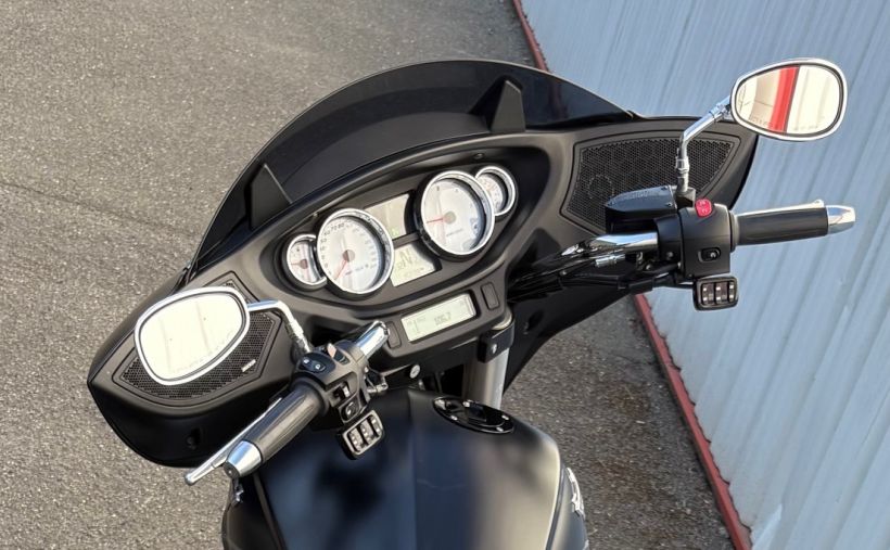 Victory Motorcycle CROSS COUNTRY 5