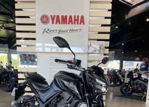 YAMAHA MT-03 - 2024
