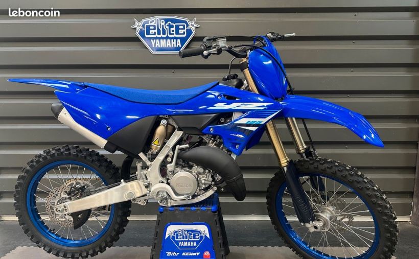 YAMAHA YZ 125 0