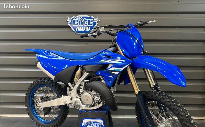 YAMAHA YZ 125 1