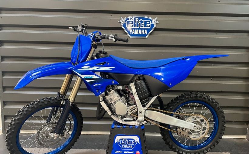 YAMAHA YZ 125 2
