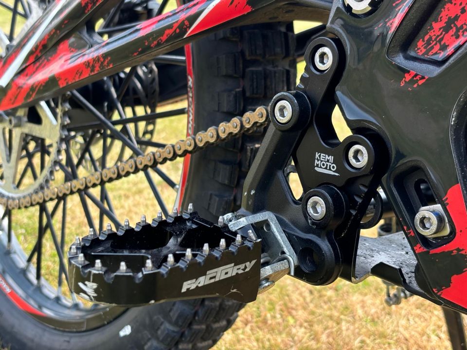 SUR-RON light bee homologué 10