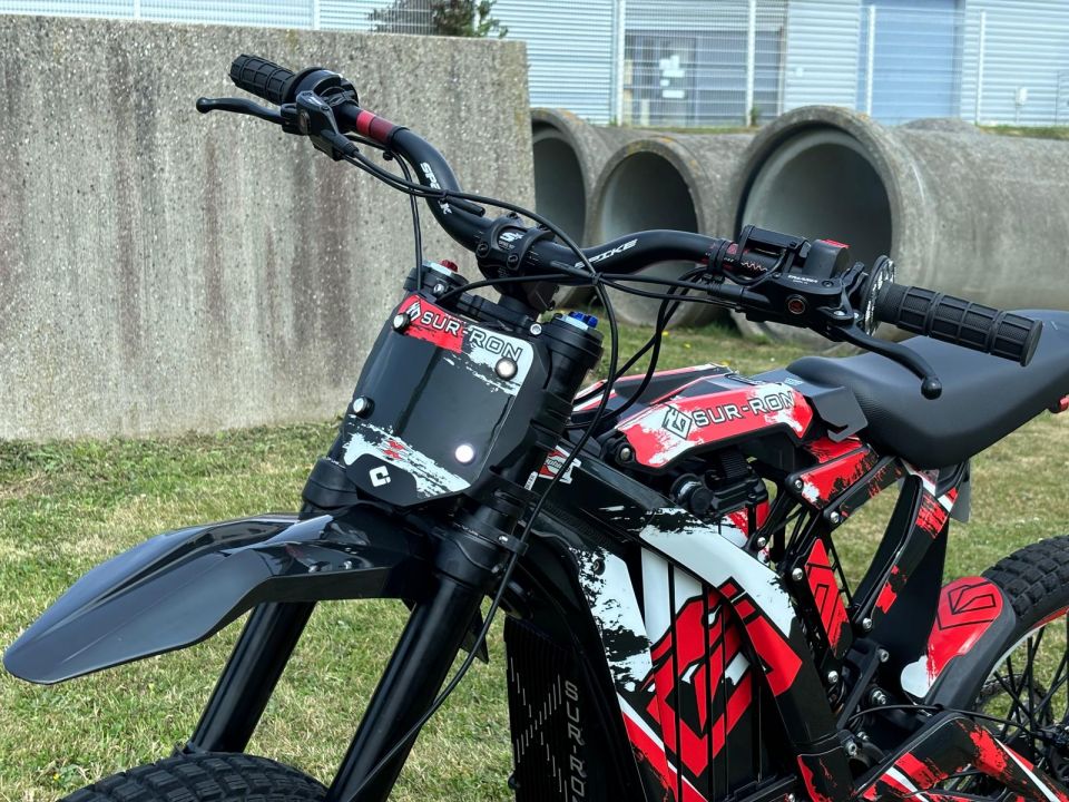 SUR-RON light bee homologué 25