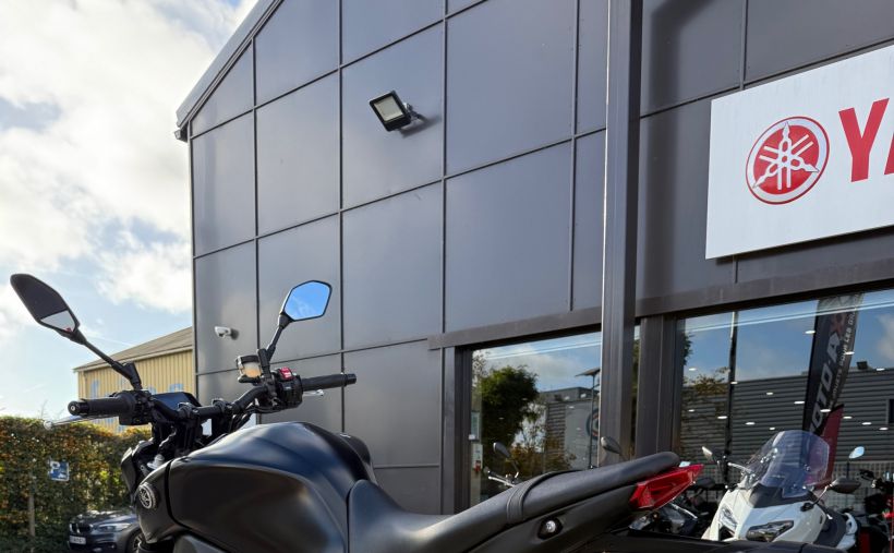 YAMAHA MT-09 35KW 2