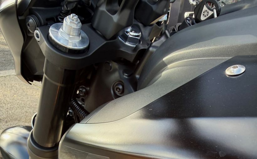 YAMAHA MT-09 35KW 6
