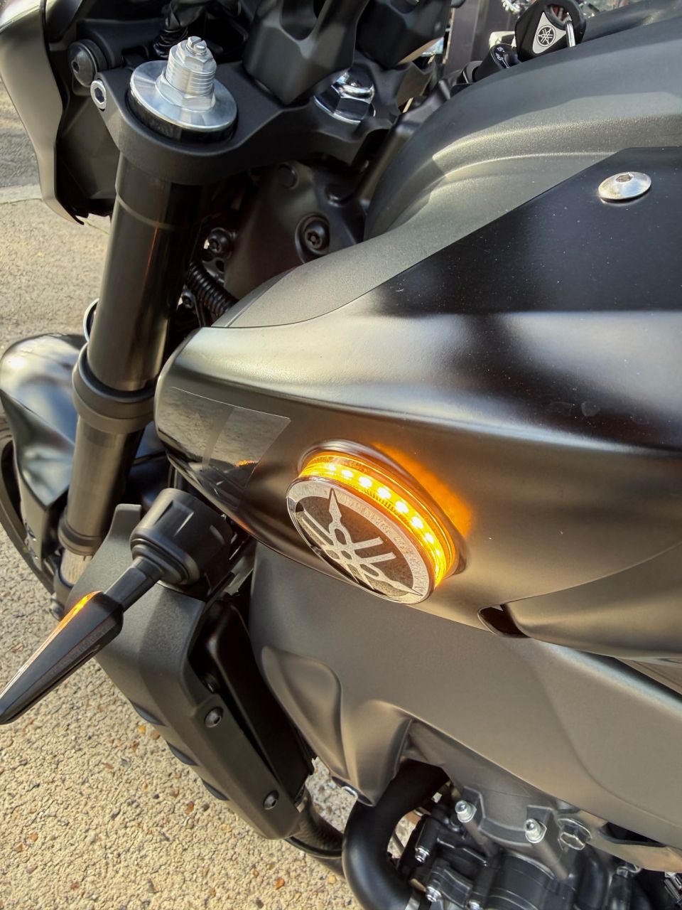 YAMAHA MT-09 35KW 6