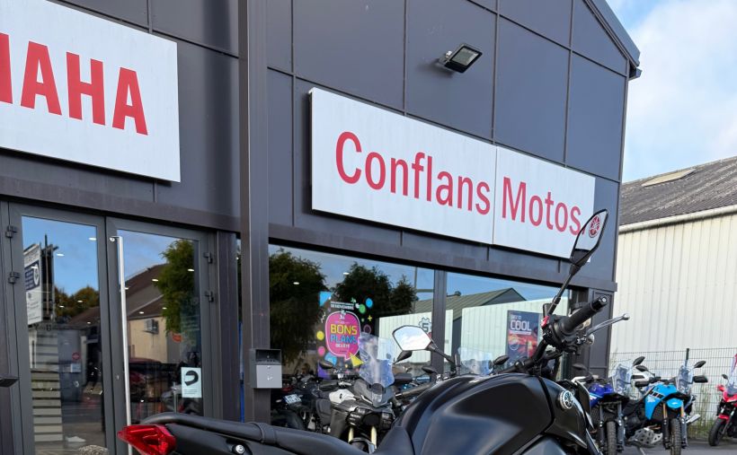 YAMAHA MT-09 35KW 5