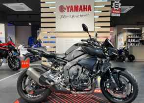 YAMAHA MT-10 - 2020