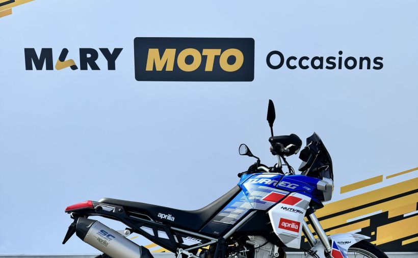 APRILIA TUAREG 660 0