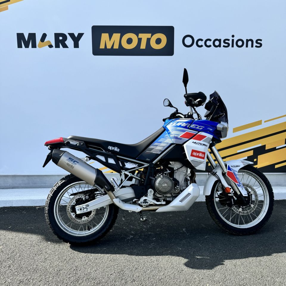 APRILIA TUAREG 660 0