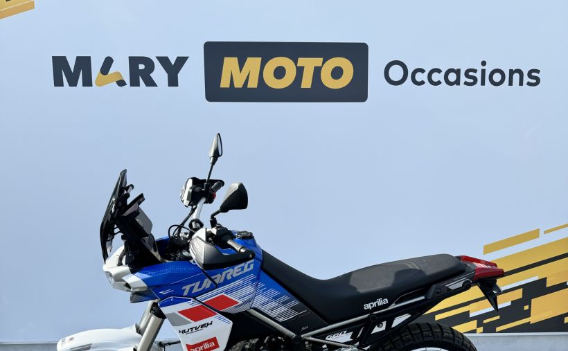 APRILIA TUAREG 660 3