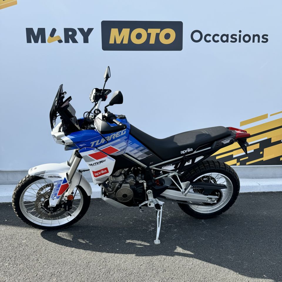 APRILIA TUAREG 660 39
