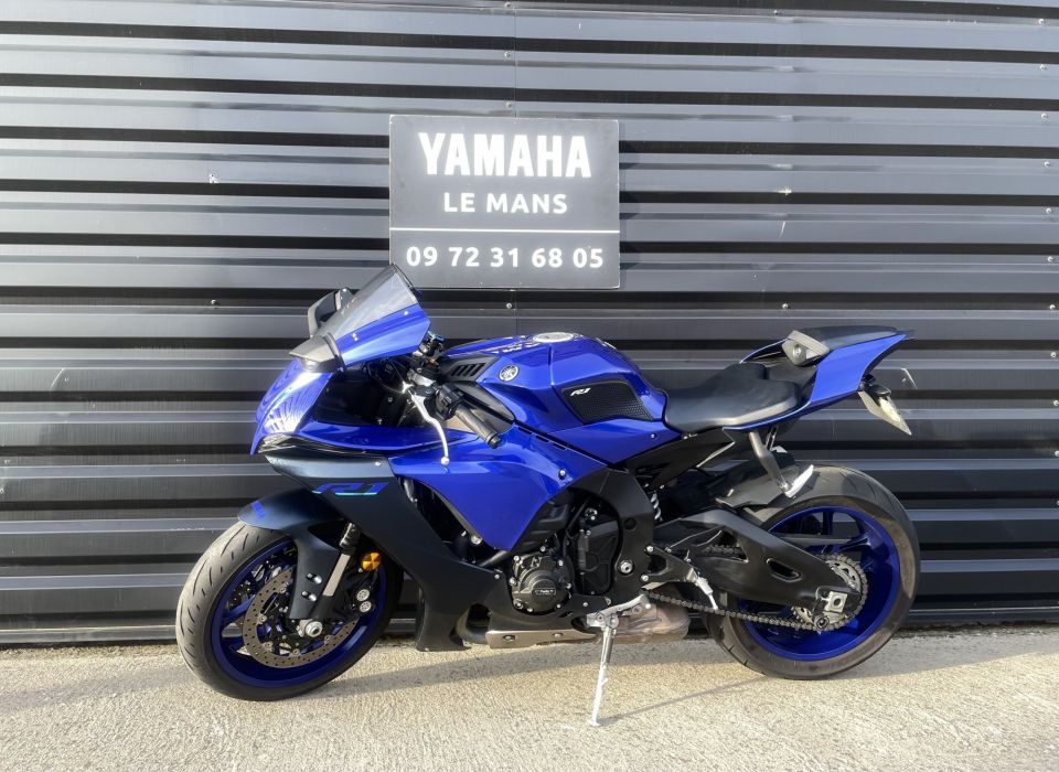 YAMAHA YZF 1000 R1 5