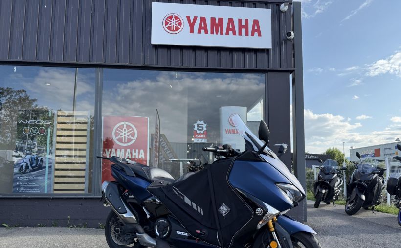 YAMAHA XP T-MAX 530 DX 0