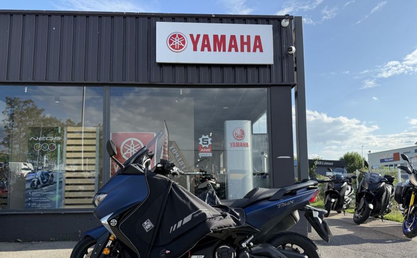 YAMAHA XP T-MAX 530 DX 3