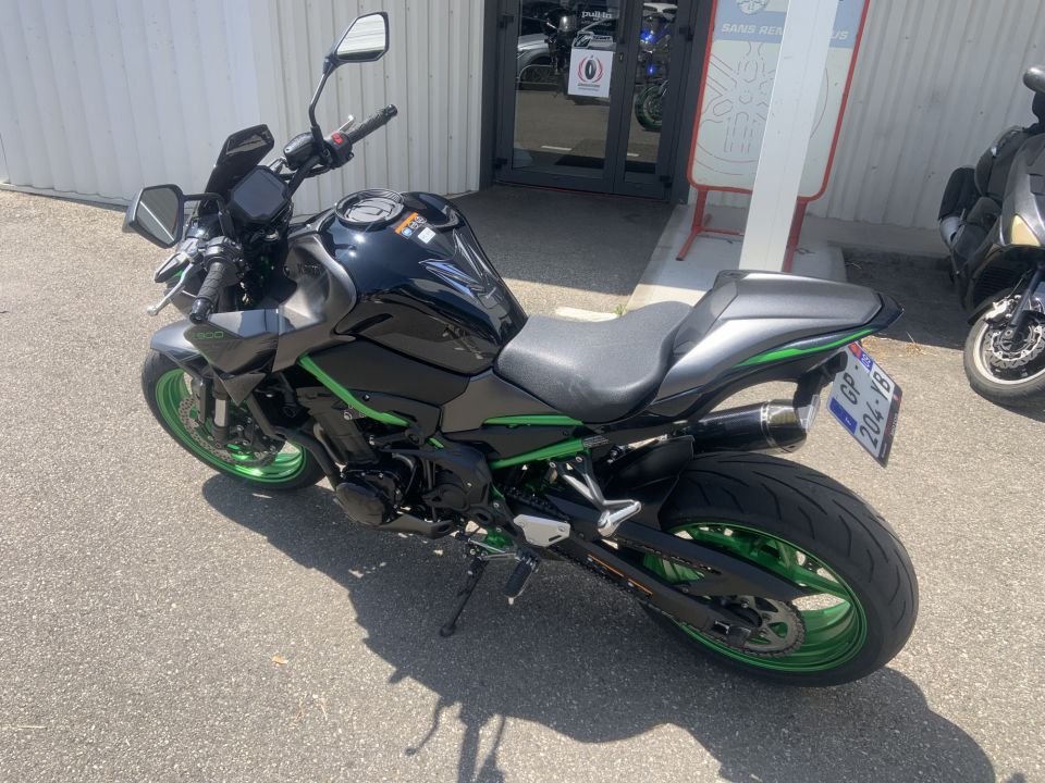 KAWASAKI Z900 E 12