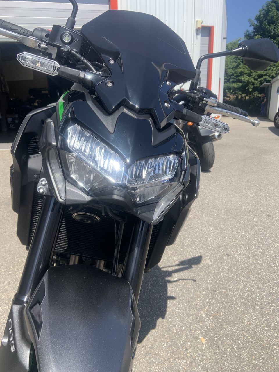 KAWASAKI Z900 E 6