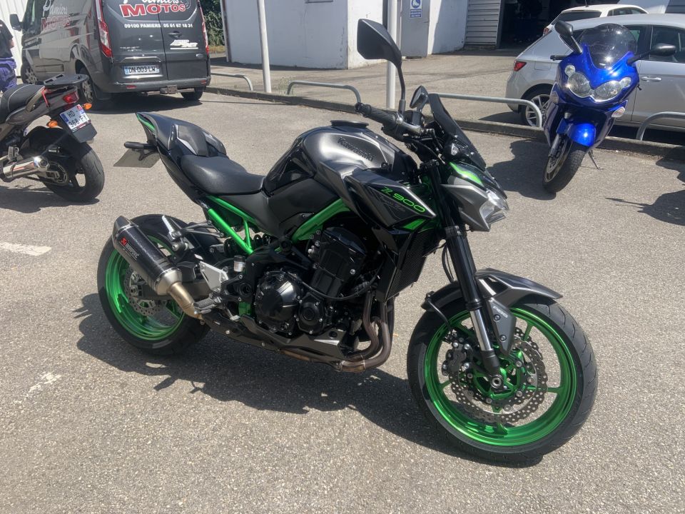 KAWASAKI Z900 E 3