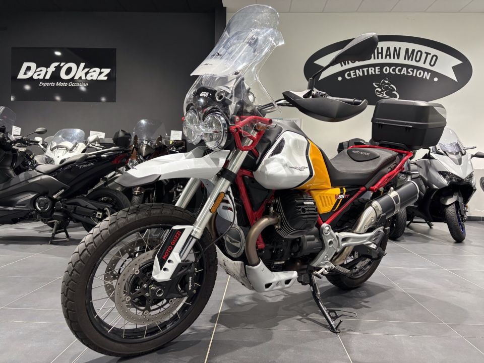 MOTO GUZZI V85 TT 850 0