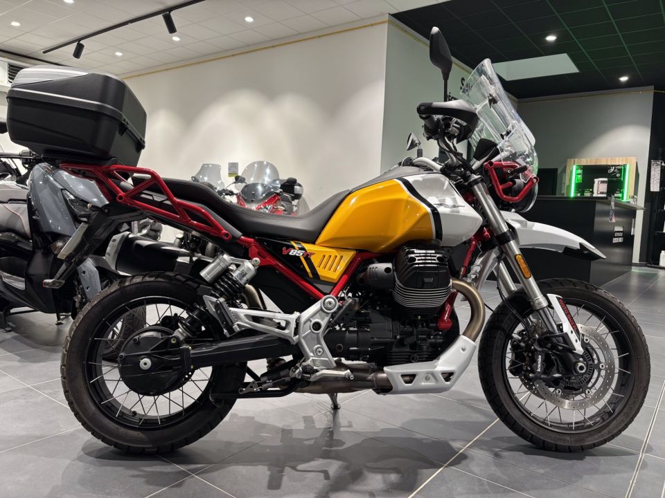 MOTO GUZZI V85 TT 850 5
