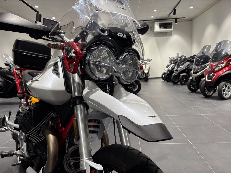 MOTO GUZZI V85 TT 850 20