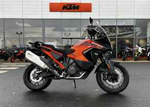 KTM 1290 SUPER ADVENTURE S - 2024