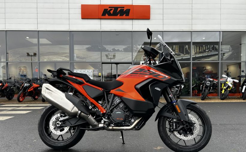 KTM 1290 SUPER ADVENTURE S 0