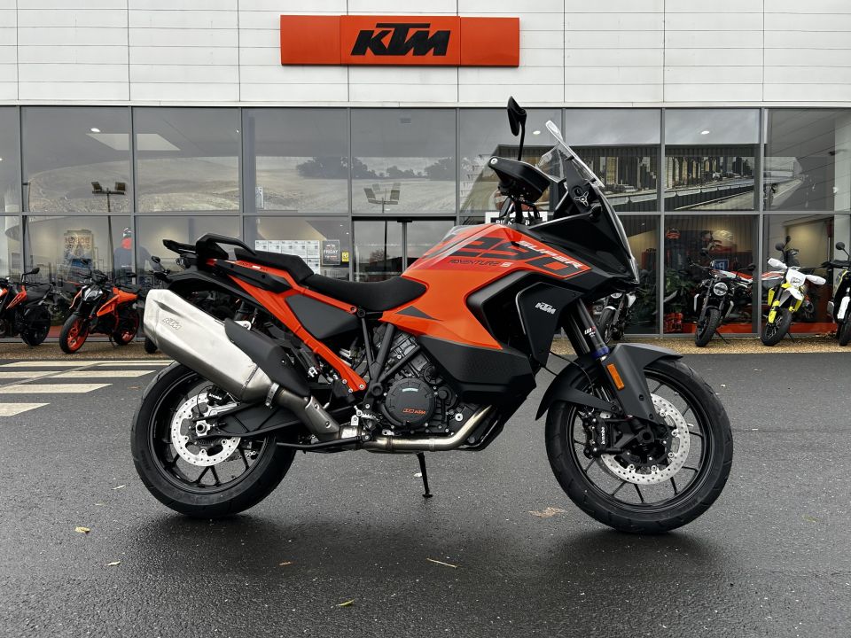 KTM 1290 SUPER ADVENTURE S 0