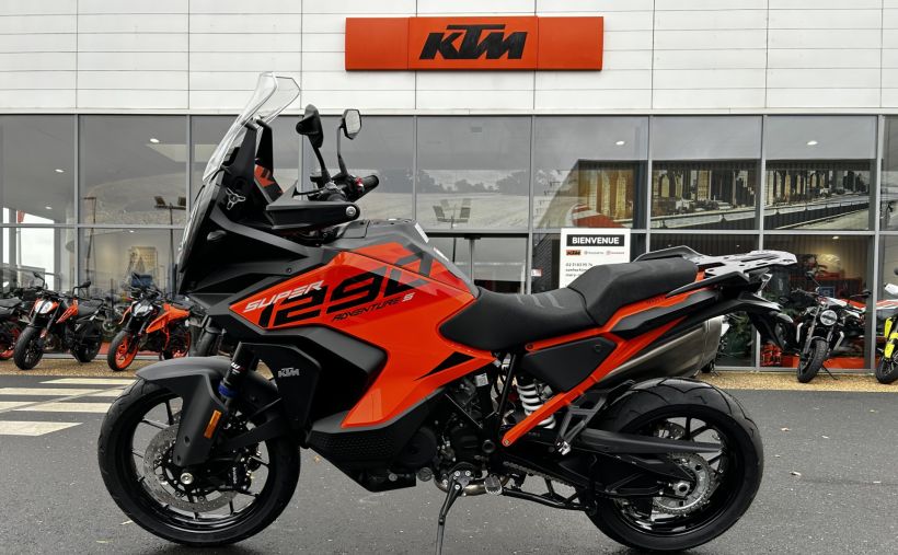 KTM 1290 SUPER ADVENTURE S 4