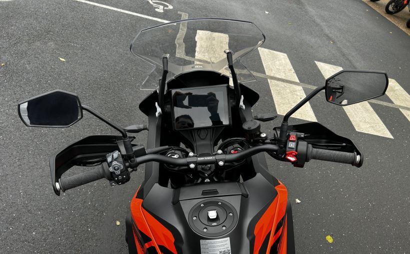 KTM 1290 SUPER ADVENTURE S 2