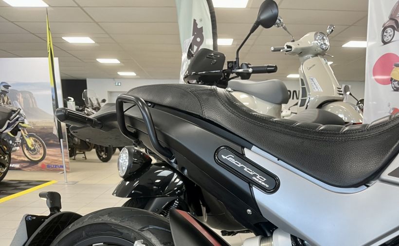 BENELLI LEONCINO 500 1