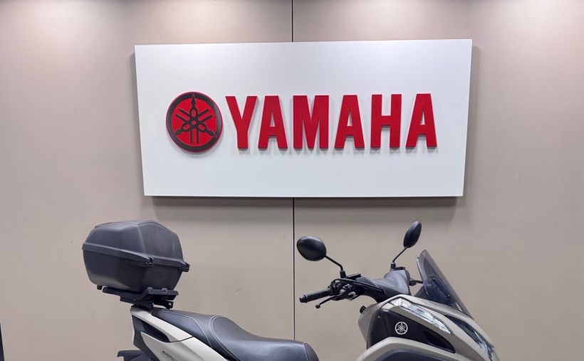 YAMAHA TRICITY 125 0