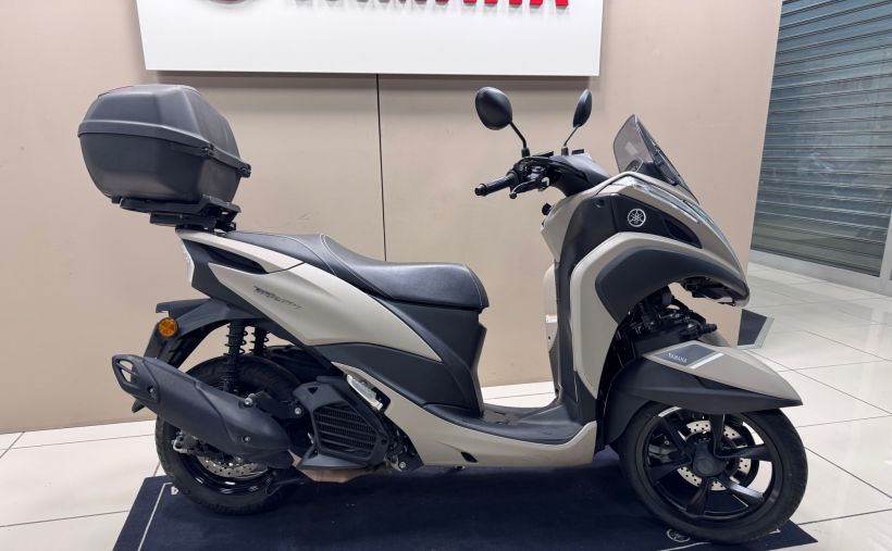 YAMAHA TRICITY 125 2