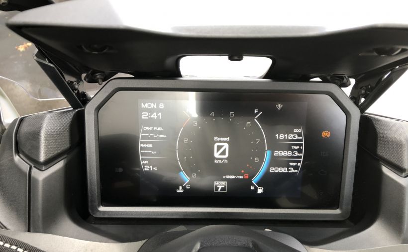 YAMAHA XP T-MAX 560 75