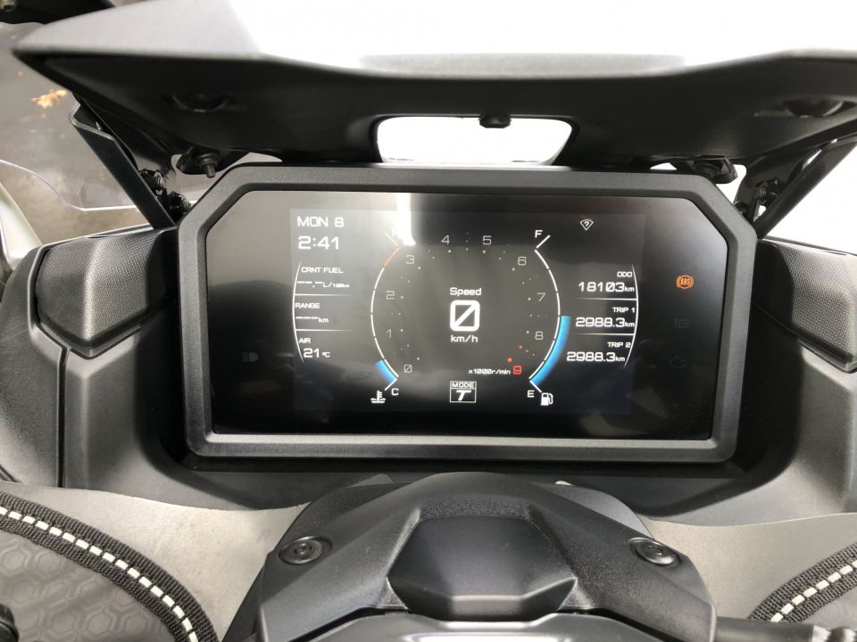 YAMAHA XP T-MAX 560 75