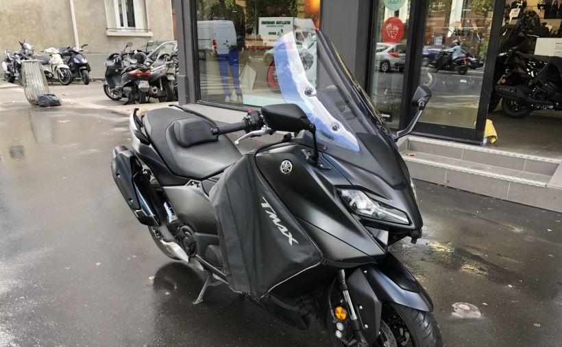YAMAHA XP T-MAX 560 0