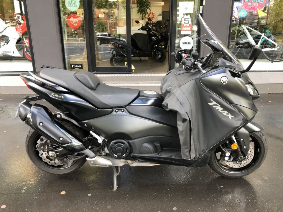 YAMAHA XP T-MAX 560 5
