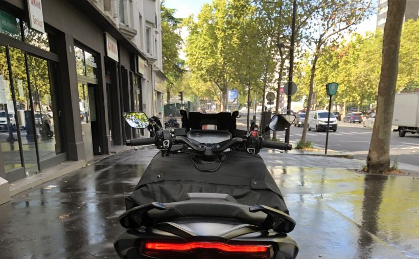 YAMAHA XP T-MAX 560 15